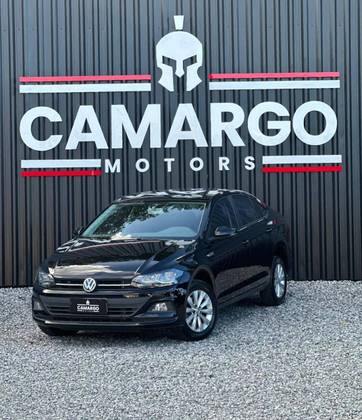 VOLKSWAGEN VIRTUS 1.0 200 TSI COMFORTLINE AUTOMÁTICO